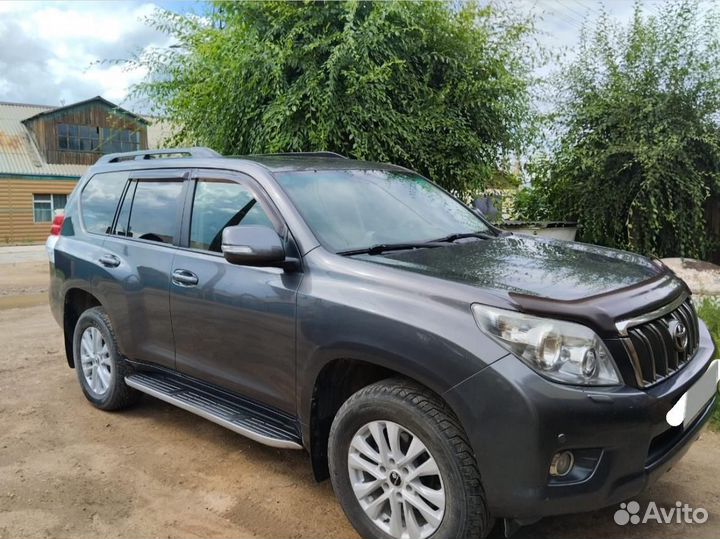 Toyota Land Cruiser Prado 3.0 AT, 2012, 174 000 км