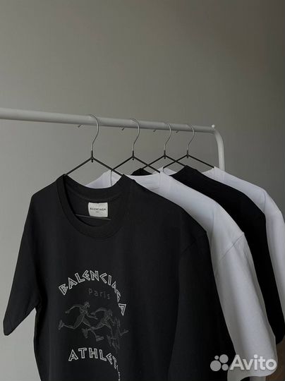 Футболка Balenciaga оптом