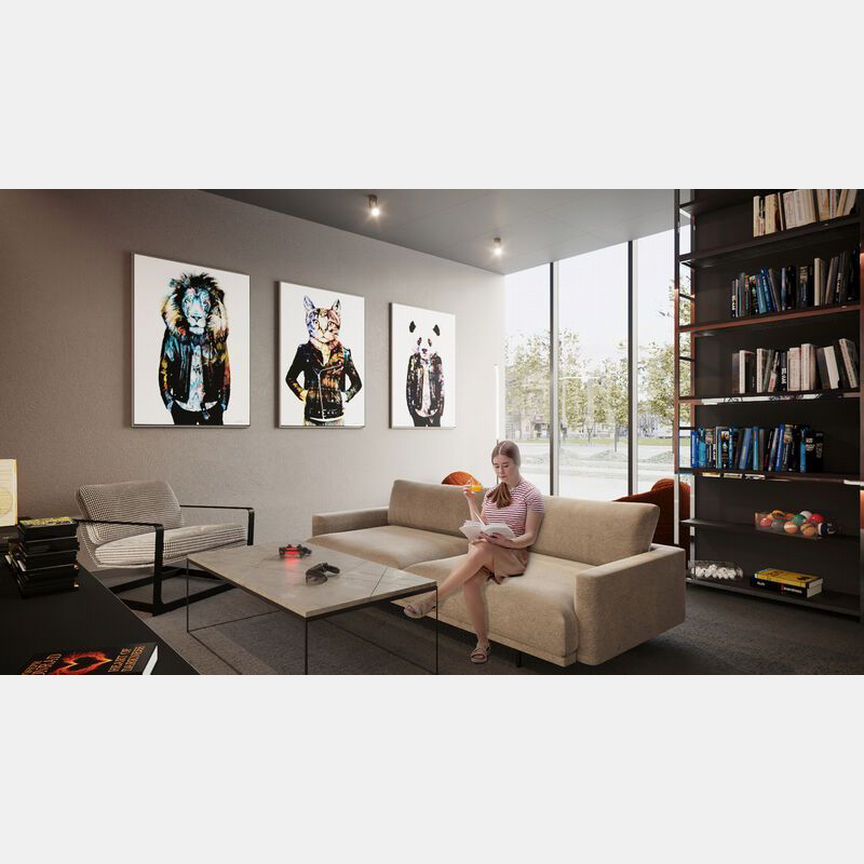 3-к. квартира, 99,3 м², 24/49 эт.