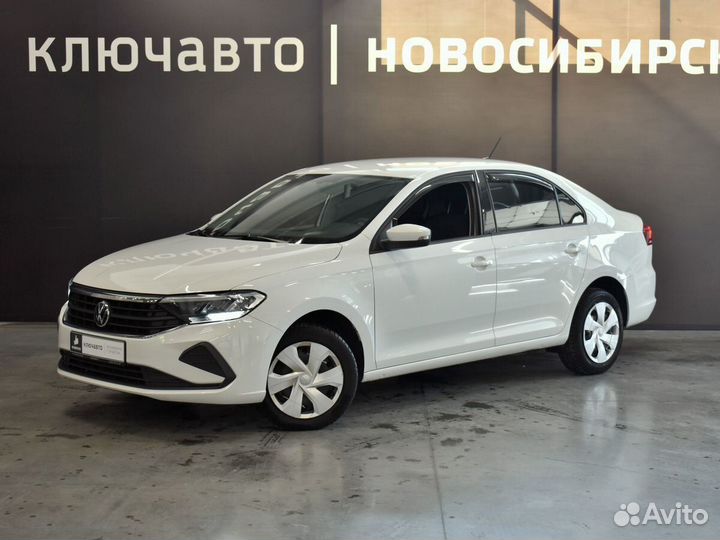 Volkswagen Polo, 2022