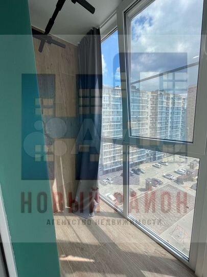 1-к. квартира, 33,2 м², 9/13 эт.