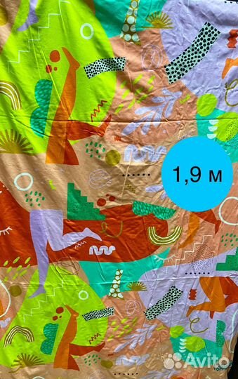 Батист кулирка муслин