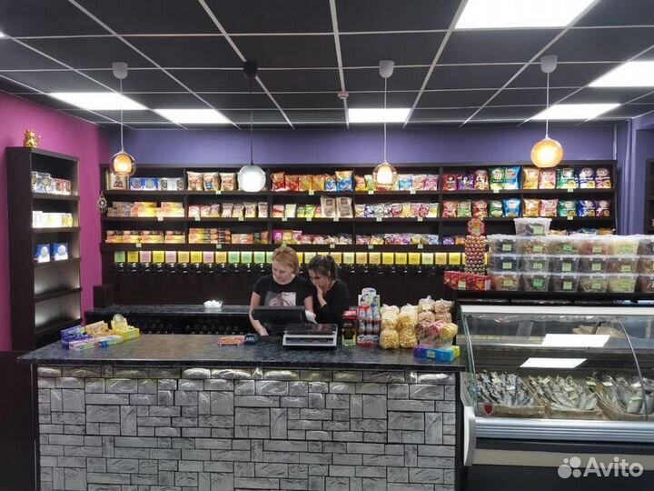 Пивной магазин