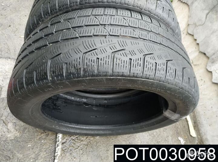 Pirelli Winter Sottozero II 245/45 R18 100M