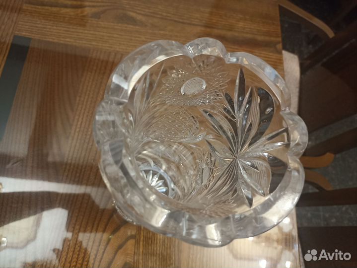 Хрусталь Чехословакия, СССР