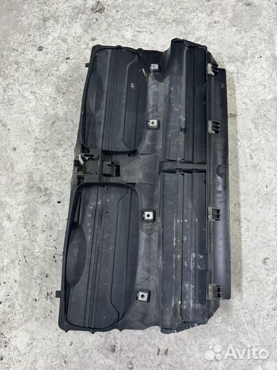 Жалюзи Радиатора BMW X5 E70 X6 E71