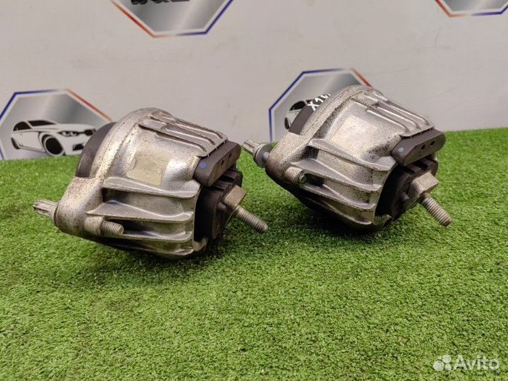 Подушка двигателя Bmw X1 E84 N46B20 2011