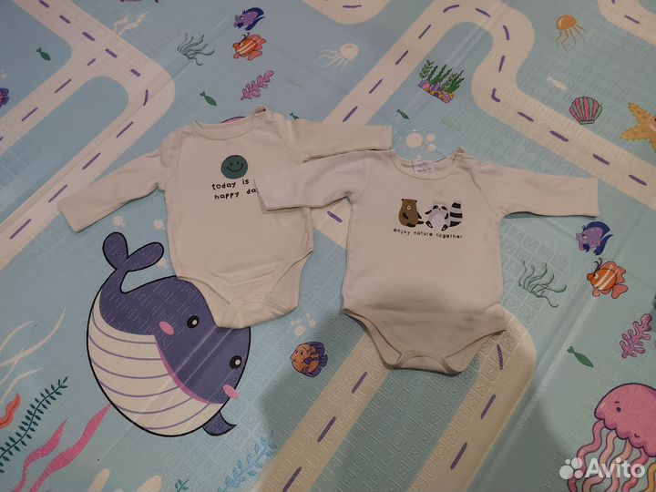 Слипы для мальчика 62 next, C&A, моя горошинка