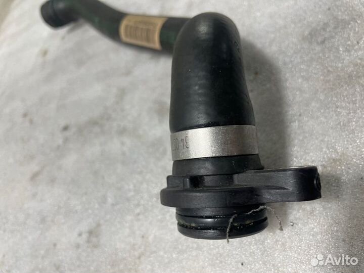 Патрубок системы охлаждения Bmw 7 F01 N54B30 2012