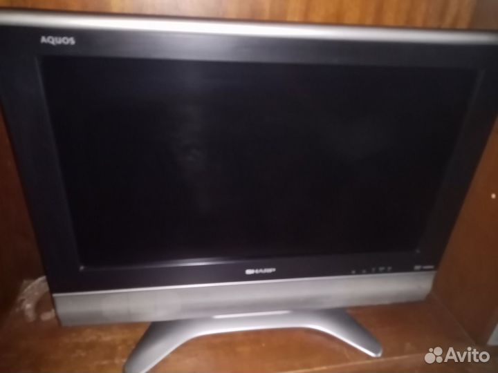 Телевизор sharp aquos