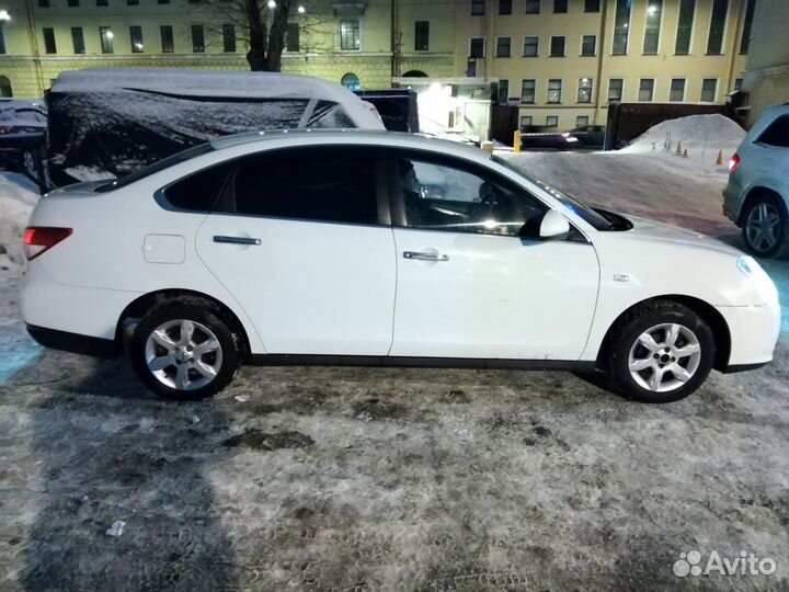 Аренда авто Nissan Almera