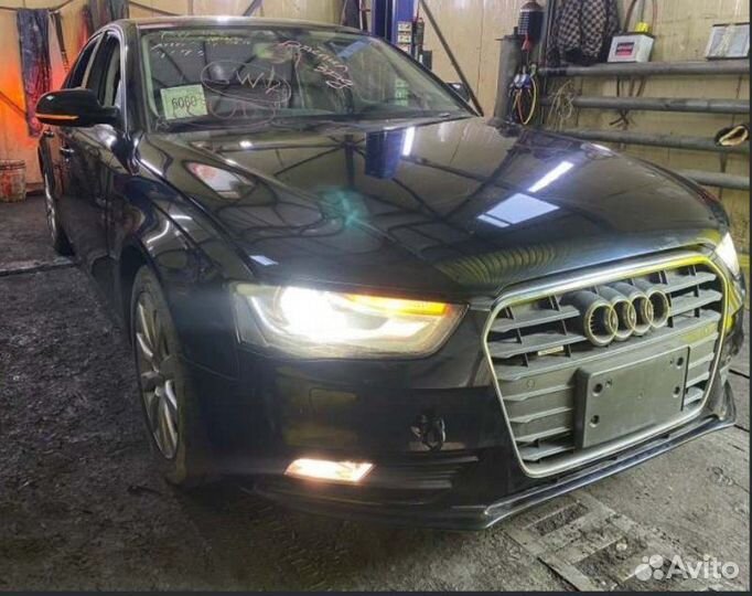 Тормозной диск передний левый Audi A4/B8 8K2 cdnc