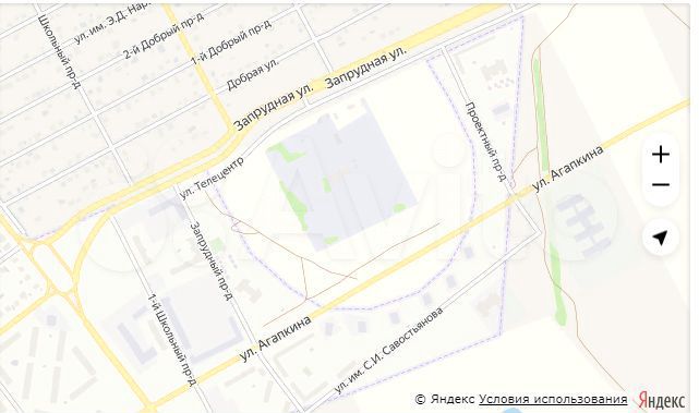 Участок 10 сот. (ИЖС)