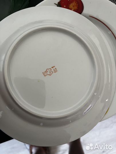 Посуда СССР