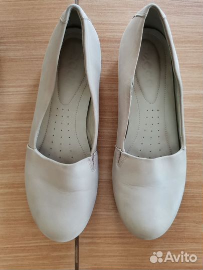 Балетки ecco 36