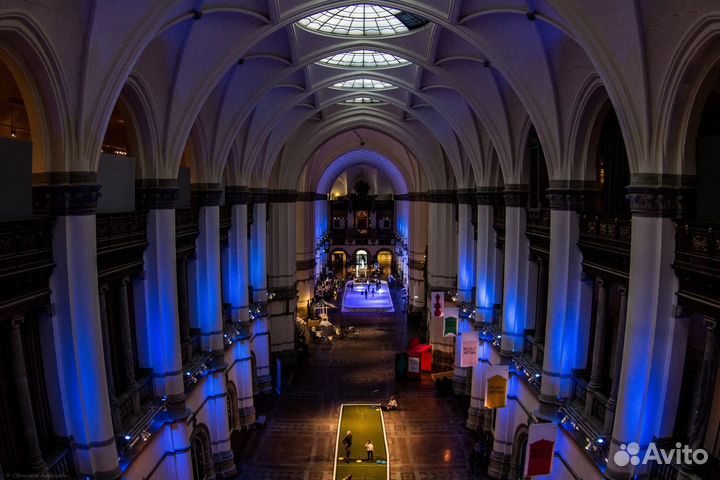 Фишай Зенитар на Canon (Zenitar)