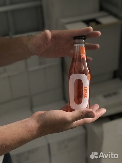 Безалкогольный Апероль Шприц 0,2л