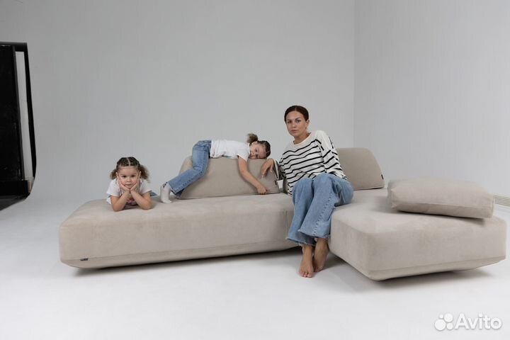 Диван 34502100 мм