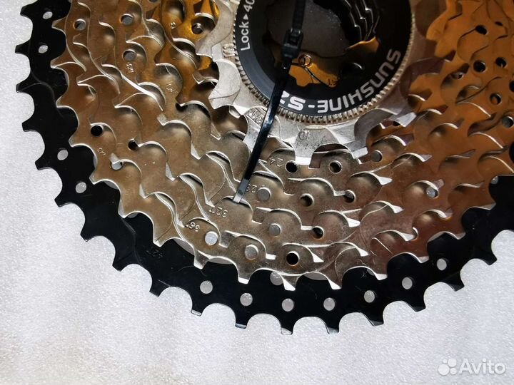 Кассета для велосипеда