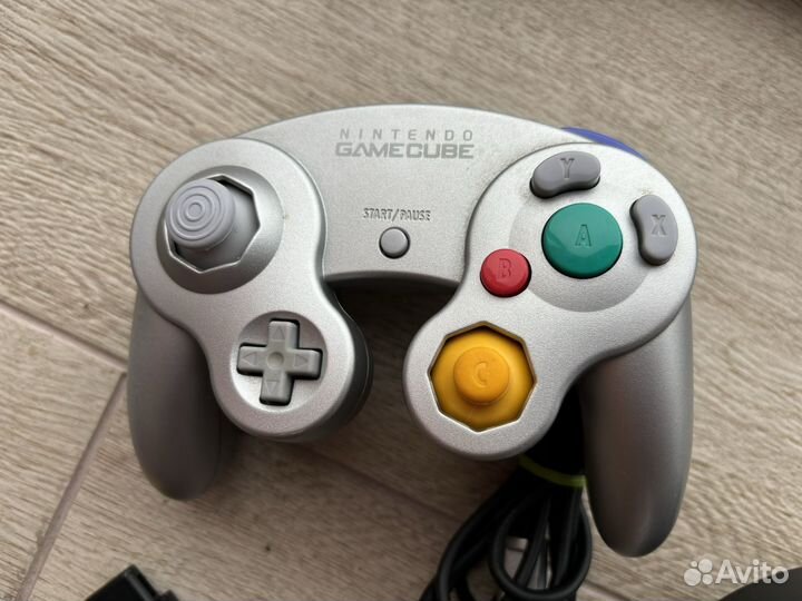 Nintendo gamecube японская