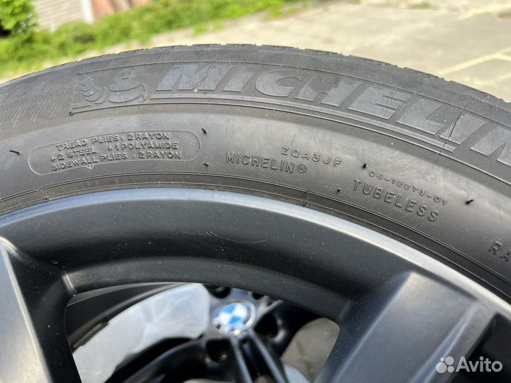 Michelin Latitude Sport 3 255/50 R19
