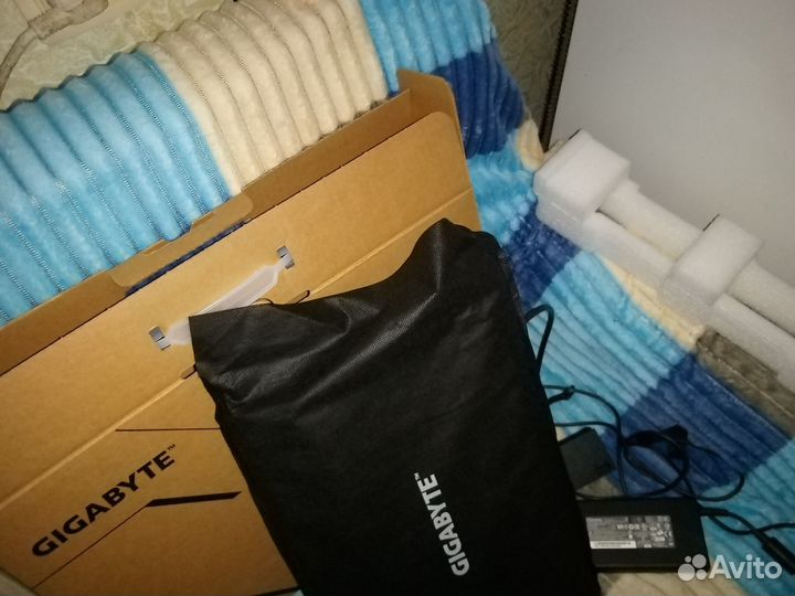 Игровой ноутбук гигабайт rtx 3060