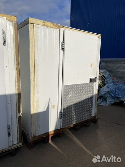 Камера холодильная ппу 2х1.2х2.2