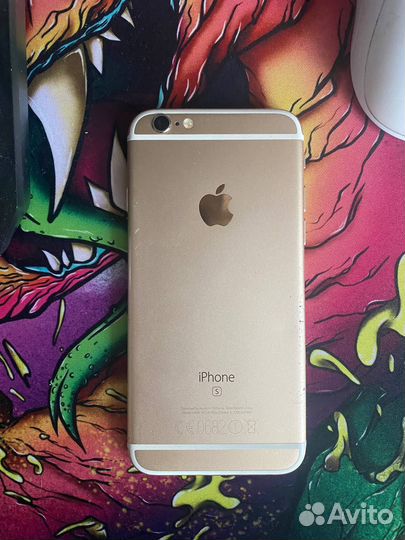 iPhone 6S, 32 ГБ