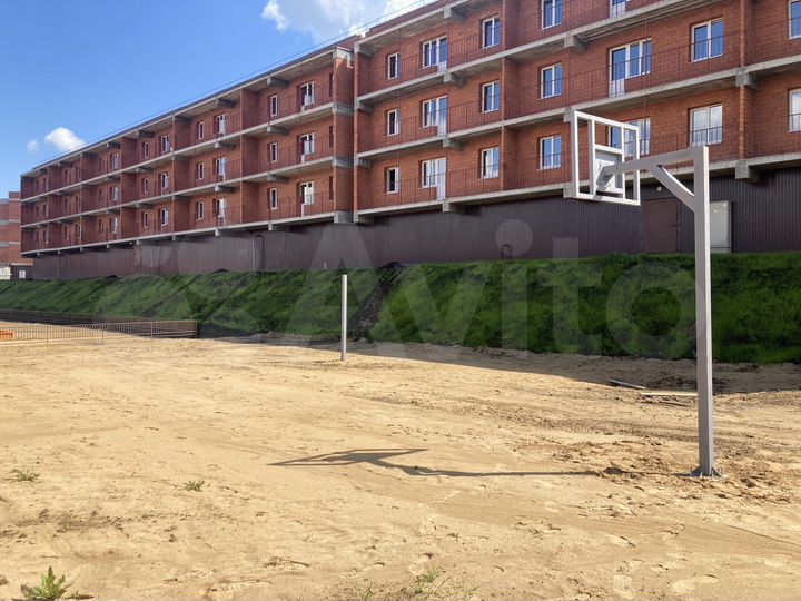 Квартира-студия, 27 м², 2/3 эт.