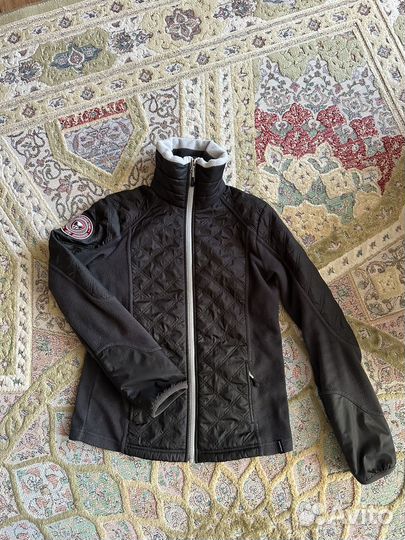 Кофта для верховой езды Fouganza