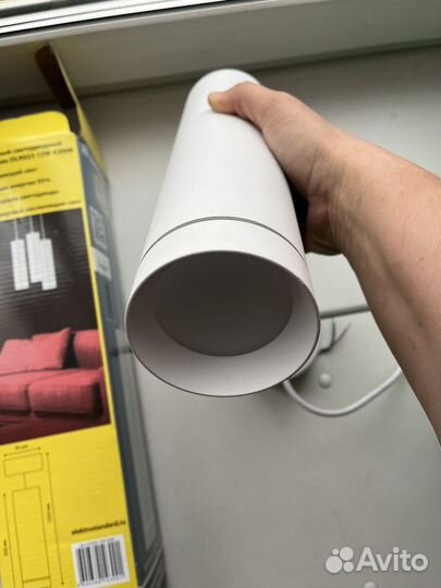 Светильник потолочный светодиодный