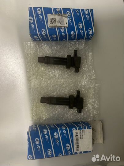 Катушка зажигания