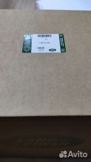 Новый компрессор для Range rover Sport