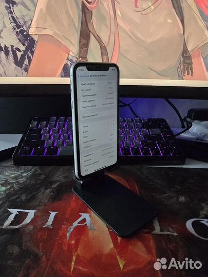 iPhone Xr, 128 ГБ
