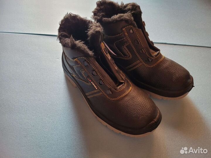 Ботинки Редгрей