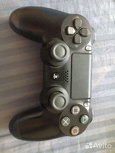 Геймпад dualshock ps4
