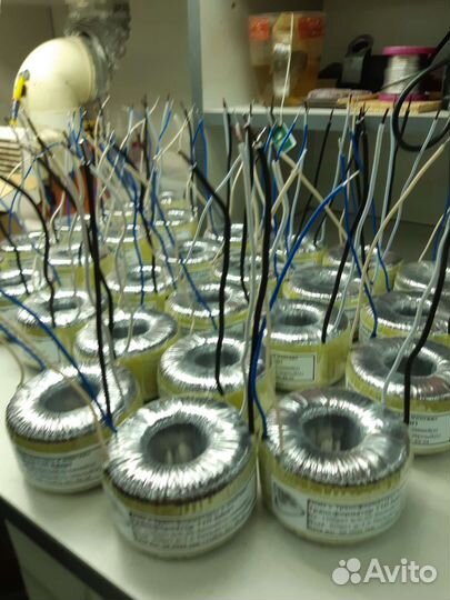 Изготовление трансформаторов