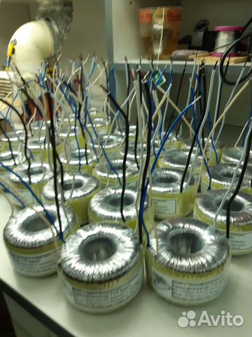 Изготовление трансформаторов