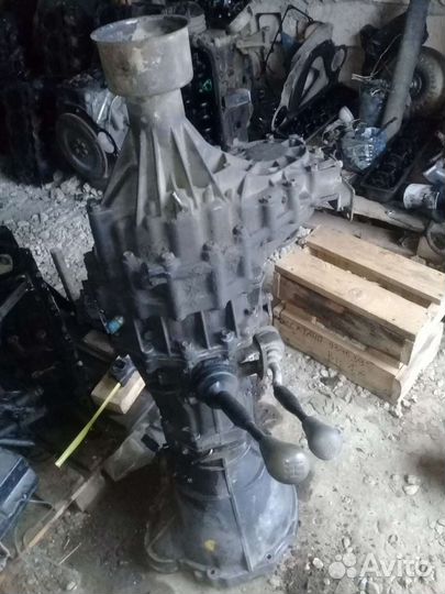 Запчасти от коробки передач TD23 TD27 TD27T BD30
