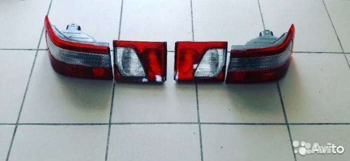 Клюшки Ваз 2110-2112 фонари