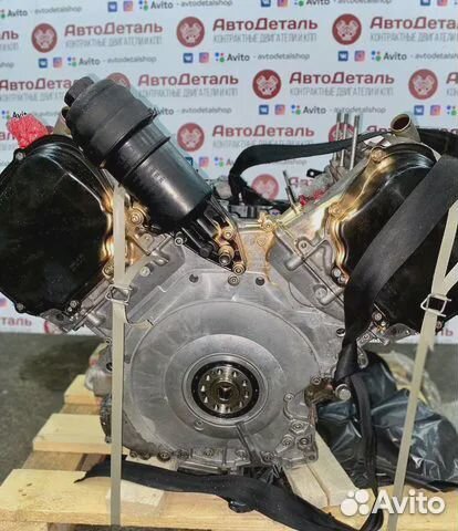 Контрактный двигатель cgwb 3.0 tfsi Audi