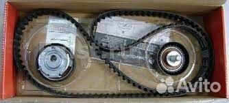 Комплект грм Приора Веста Калина Гранта 1,6 16V