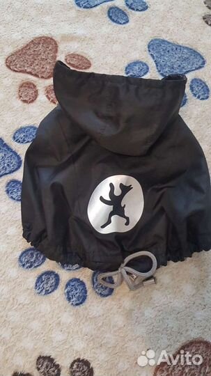 Куртка-дождивик