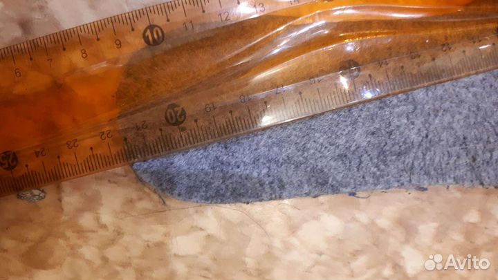 Лыжные ботинки 34 размер