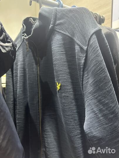 Свитер lyle scott