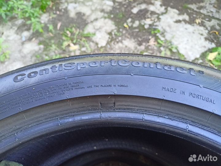 Continental ContiSportContact 5 235/45 R18