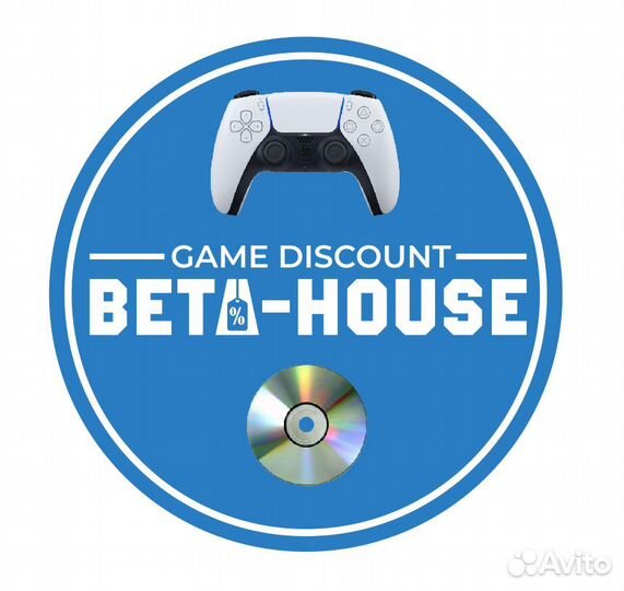 Джойстик PS3 Blue - Dualshock 3 Геймпад