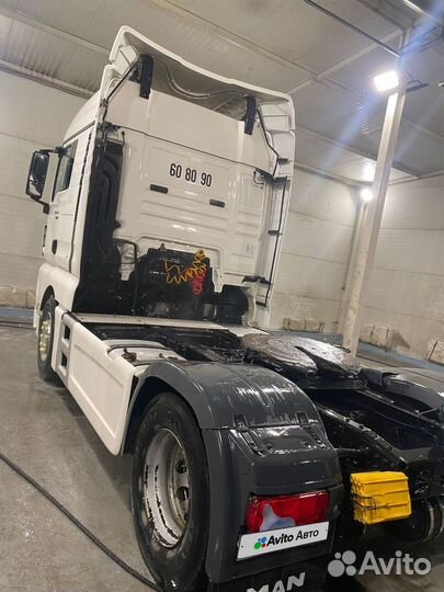 MAN TGX 18.400 BLS, 2019