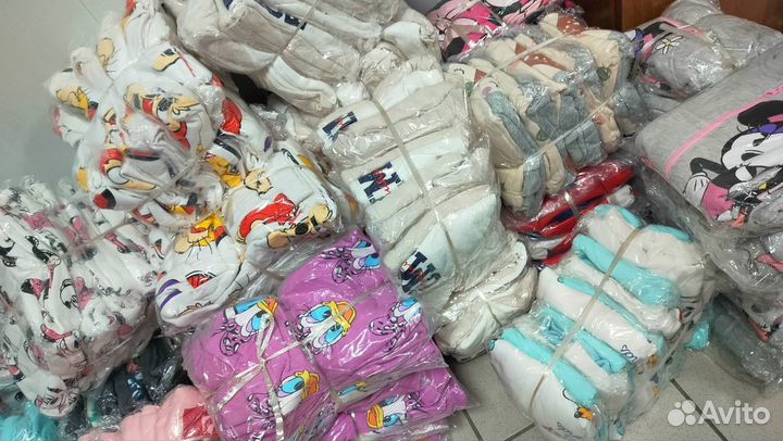 Детская одежда оптом/сток