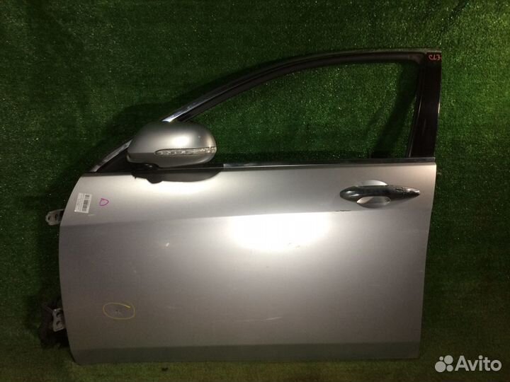 Дверь передняя левая Honda Accord CL7 CL8 CL9 CM3